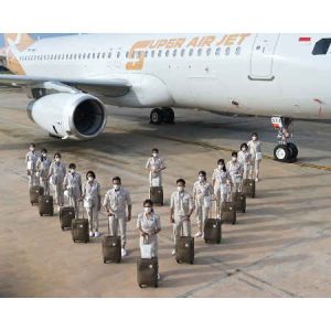 Mulai 6 April 2022, Ini “Rumah Baru” SUPER AIR JET untuk Pengalaman Terbang Semakin Super Seru