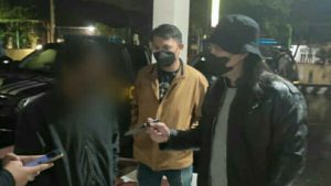 Ancam Isteri dengan Sajam, Pria Ini Diamankan Tim Opsnal Polres Tomohon