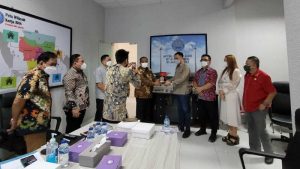 Sambangi BNNP Jakarta, Komisi I DPRD Sulut Pelajari Pola Pencegahan Peredaran Narkoba