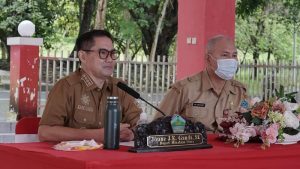 Joune Ganda Tindaklanjuti Instruksi Presiden Jokowi, Pemkab Minut Wajib Beli Produk Dalam Negeri
