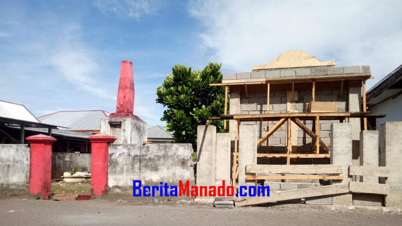 Warga Kecewa, Pemdes Serei 'Hambur' Dana Desa untuk Bangun Tugu Dibanding Perbaiki Air dan Jalan Produksi