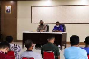 Penggila Bola di Sangihe ‘Sumringah’, Open Tournament Kapolres Cup Tahun 2022 Bakal Digelar!