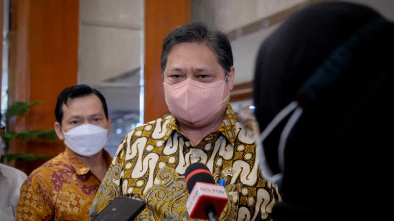 Airlangga Hartarto Beberkan Target Indonesia Mengenai Energi Terbarukan di Tahun 2025