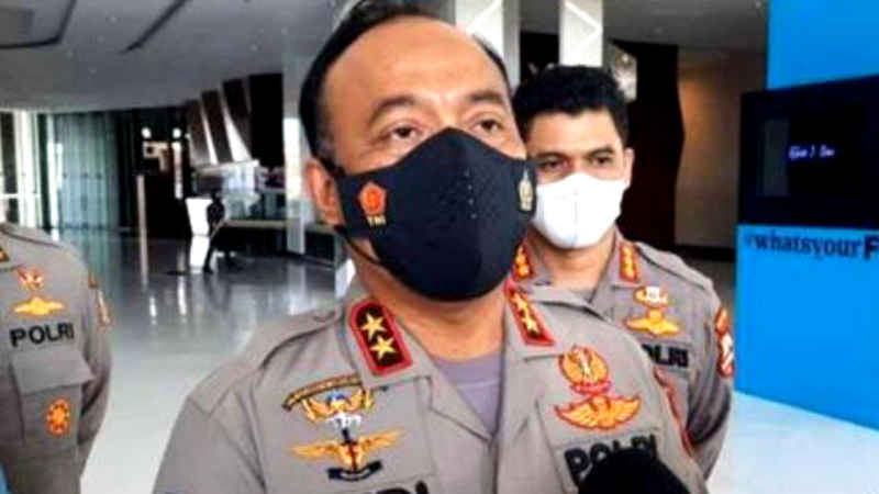 Jelang Demonstrasi BEM SI, Pesan Polri: Hormati Hak Masyarakat