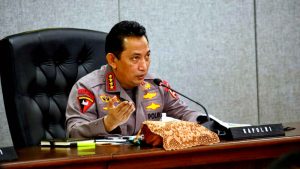 Unjuk Rasa 11 April, Kapolri: Kawal dengan Humanis dan Jaga Kesucian Bulan Ramadan