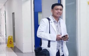 Depo Farmasi Rawat Inap Dibuka, Aprikanus Loris: Ini Upaya Percepat Pengambilan Obat
