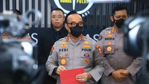 Demo 11 April Berjalan Kondusif dan Momentum Ramadan Terjaga, Polri Apresiasi Mahasiswa