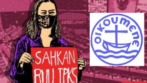 Jeirry Sumampow: PGI Siap Kawal Proses UU TPKS