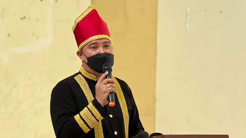Bupati Joune Ganda Rayakan HUT ke-252 Desa Kaima, Kampung Halaman Tercinta