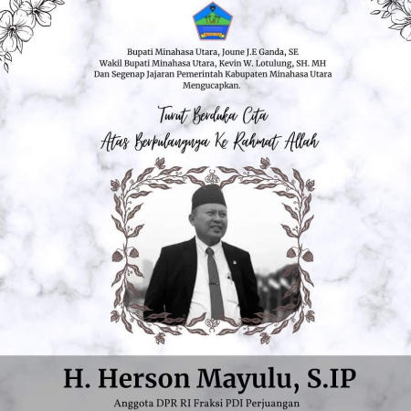 Joune Ganda - Kevin Lotulung Turut Berdukacita Atas Kepergian Alm. Herson Mayulu