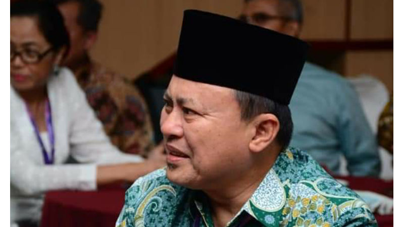 "Umur itu Bukanlah Tanggung Jawab Manusia", Catatan Alm Herson Mayulu Sebelum Wafat