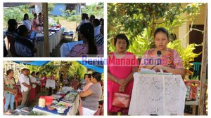 Ibadah Paskah Kedua KRT IV GMIST Pniel Tabukan Lama Berlangsung Khidmat, Khotbah: Allah Pemberi Kemenangan