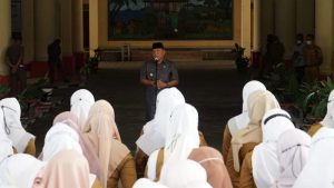 Selamat! 120 CPNS Bolmut Resmi Terima SK PNS