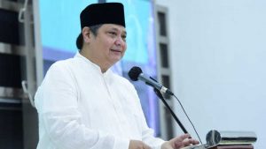 Terkait Halal Bihalal, Begini Kata Menko Airlangga Hartarto