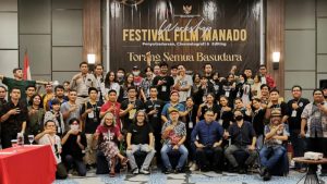 Gelar FFM 2022, Filmmaker Sulut Ingin Manado Jadi Pusat Industri Perfilman di Indonesia