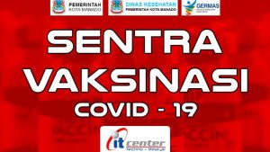 itCenter Gelar Sentra Vaksinasi, Catat Waktu Pelaksanaannya