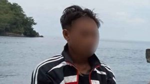Gegara HP Lakukan Penganiayaan, Pria Ini Diamankan Polsek Kotabunan