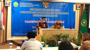 Benny Susetyo Sebut Habituasi Pancasila Perlu Dilakukan di Dunia Pendidikan dan Keluarga