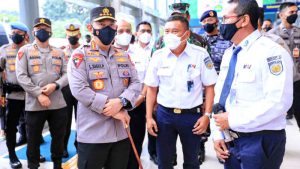 Kapolri Imbau Warga Mudik Sebelum Tanggal 28 April