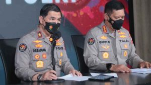 2 Hari Kegiatan, Polri: Program 1 Juta Vaksin Capai 72,38 Persen