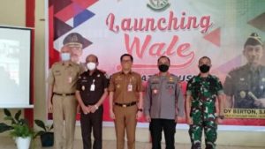 Pemkab Minut Dukung Launching Wale Restorative Justice Kejati Sulut