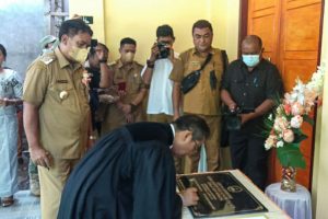 Konsistori GMIST Sion Sowaeng Diresmikan! Kerja Keras 5 Tahun Terbayar Sudah