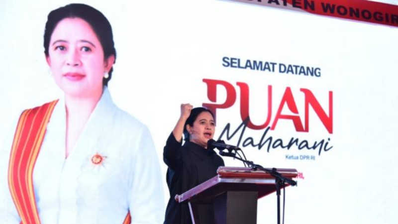Puan Maharani Minta Kader Pertahankan Kemenangan PDIP di Pemilu Mendatang