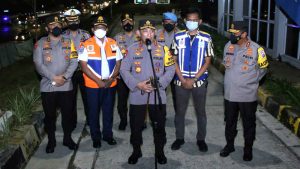 Kapolri Sebut Strategi One Way di Cikampek – Kalikangkung Hindari Kemacetan Mudik