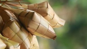 Ini Sejarah Ketupat dan Cara Membuatnya