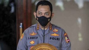 Kapolri: Alhamdulillah, Kepadatan di Pelabuhan Merak Sudah Terurai