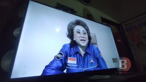 Demokrat Bitung Targetkan Dapat Satu Fraksi di Pemilu 2024