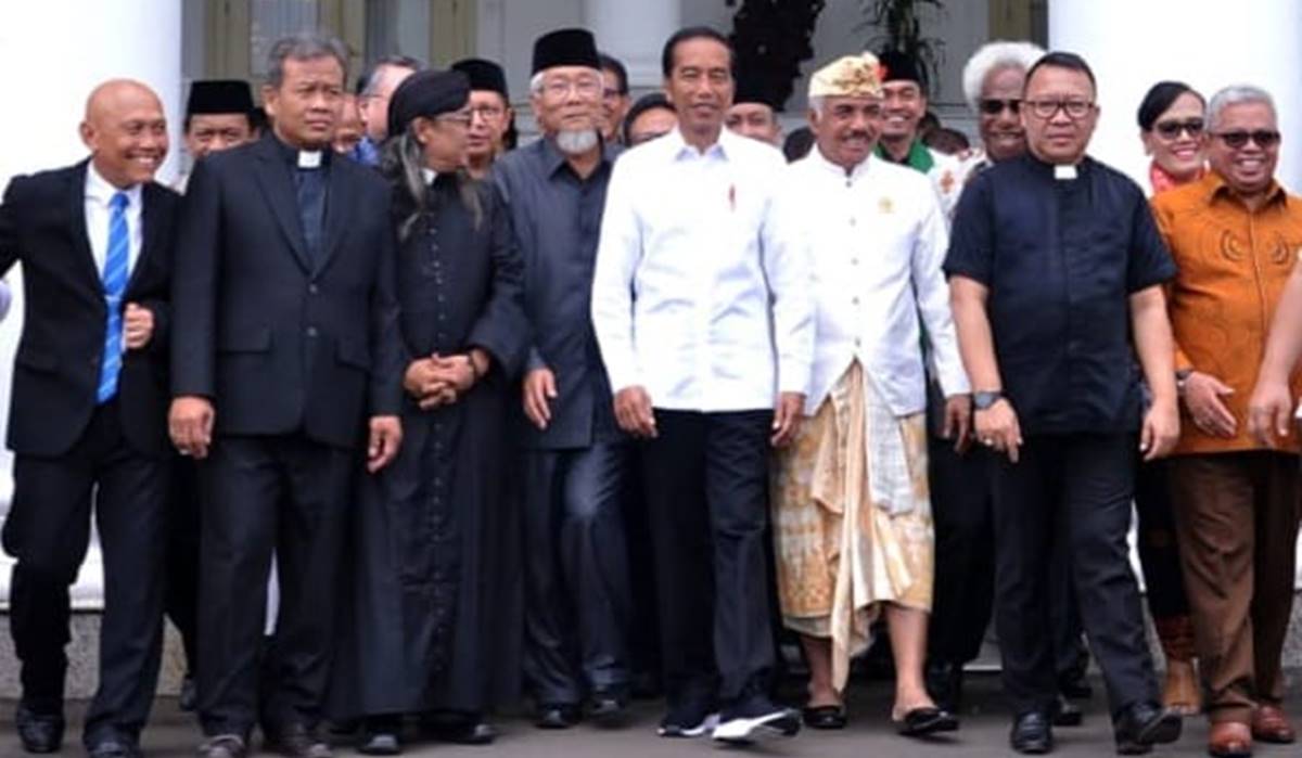 Jelang Ramadan, Simak Pesan Menyejukkan dari Ketua FKUB Sulut Pdt Lucky Rumopa