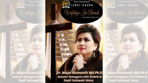 Maya Rumantir: Lebih Dari Sekedar Untuk Diingat, Jumat Agung Harus Jadi Momentum Pertobatan    
