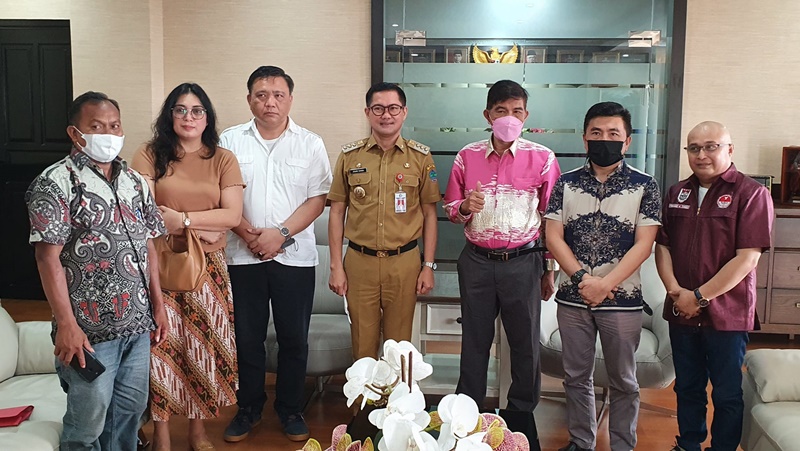 Hari PKB KGPM di Likupang Barat Diprediksi ‘Banjir’ Peserta, Panitia Siapkan Protokol Kesehatan Ketat  