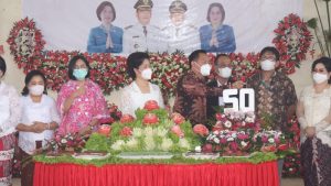 Pemkot Tomohon Rayakan Dua Momentum Istimewa     