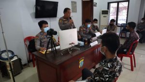 Rudi Hartono: Pendaftaran Taruna Akpol dan Bintara Polri Terapkan Prinsip BETAH
