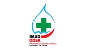 Ini Simbol dan Makna Logo RSUD ODSK Sulawesi Utara