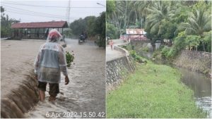 Pasca Bencana Banjir, Masyarakat Belang Harapkan Normalisasi Sungai Wawesen