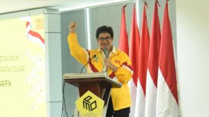 GOLKAR Dukung Pemilu 2024, Airlangga Hartarto Gencarkan Sosialisasi dan Konsolidasi