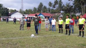 James Sumendap Cup Digelar, Jesaja Legi: Momentum Pererat Tali Persaudaraan