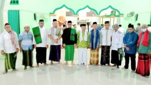 DMI Provinsi Sulut Dorong Al-Ikhlas Buku Raya Ditetapkan sebagai Masjid Agung