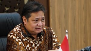 Rekor Ekspor Impor Tertinggi, Airlangga Hartarto: Surplus Perdagangan Dorong Kenaikan Cadangan Devisa