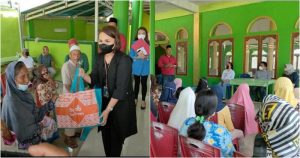 Safari Ramadan ke Belang, BNI Berbagi Berkah dengan Korban Bencana