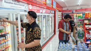 Penjualan Produk Kedaluwarsa Diawasi Pemkab Minahasa Tenggara