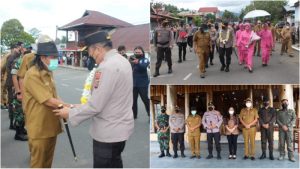 Disambut Bupati James Sumendap, Ini Agenda Kapolda Irjen Pol Mulyatno di Mitra