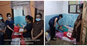 Berempati dengan Derita Adik Key, Pemkab Mitra Ulur Tangan Membantu