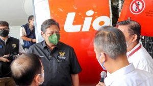 Airlangga Hartarto Tinjau Pengembangan KEK Batam Aero Technic dan Nongsa Digital Park