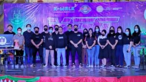 Lomba Mobile Legend dan PUBG Pemuda GMIM Galilea Teling Diramaikan Ratusan Gamers