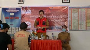 Waspadai Varian Baru COVID-19, Pitter Lumingkewas: Tetap Patuhi Protap Kesehatan dan Lengkapi Vaksinasi