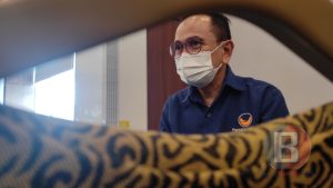 Ramlan Ifran Sebut Target NasDem Jadi Pemenang Kedua di Pemilu 2024 Bukanlah Hal Mustahil